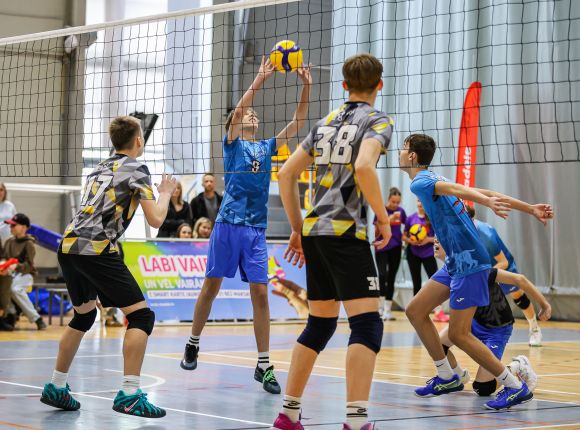 LJČ volejbolā fināls_U15 un U19_09.-10.05.2026.