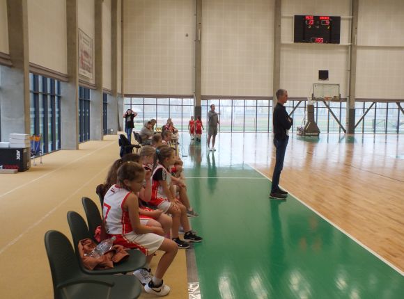 Basketbola kauss LŪSENES 2023 (26.10.2023.)