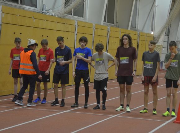 Jēkabpils Sporta skolas Ziemassvētku kauss_20.12.2023.