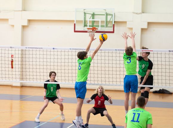 Baltijas sporta skolu/klubu čempionāts volejbolā 05.-07.05.2023.