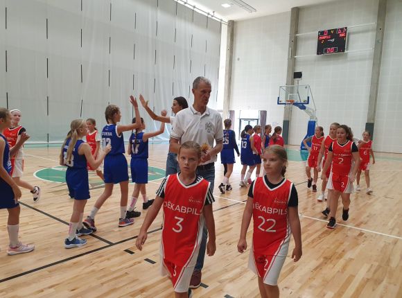 Basketbola kauss LŪSENES 2024_31.08.2024.