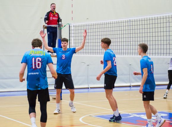 LJČ fināls volejbolā_U17_28.-29.03.2025.