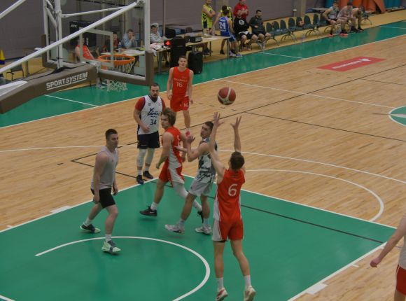 Ziemassvētku basketbola kauss 2024_22.12.2024.