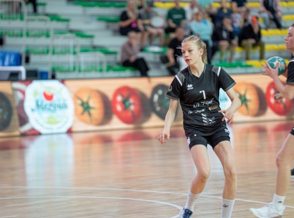 Virslīga handbolā fināls 13.-14.05.2023.