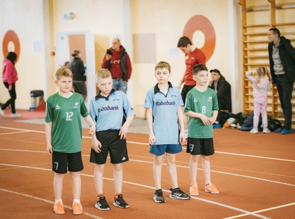 Latvijas kauss MINI handbolā Jēkabpilī_12.04.2024.