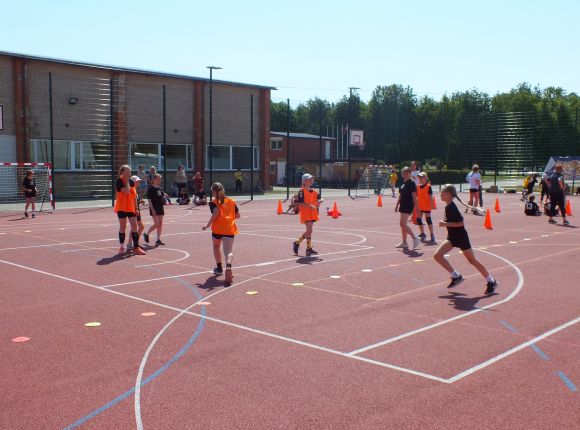 Mini handbola turnīrs Jēkabpilī_07.06.2023.
