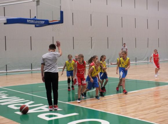 Basketbola kauss LŪSENES 2023 (26.10.2023.)