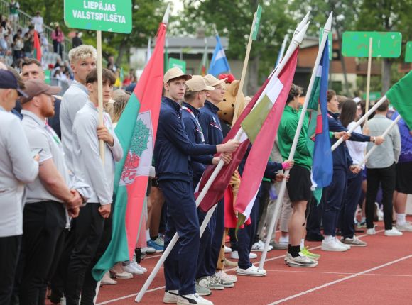 Latvijas Jaunatnes X Olimpiāde