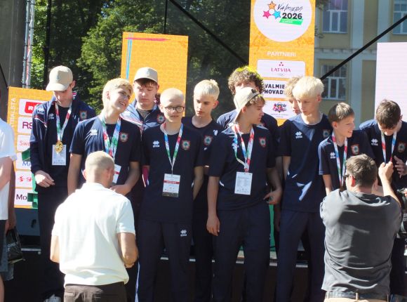 Latvijas Jaunatnes X Olimpiāde