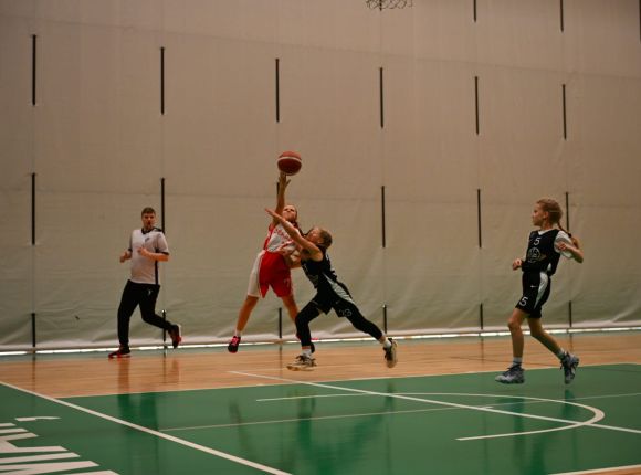 Basketbola kauss LŪSENES 2025_30.08.2025.