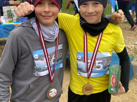 Grīvas krosa čempionāts_16.04.2025.