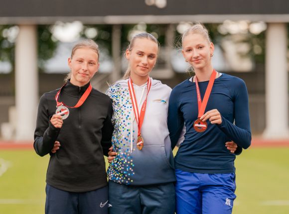 Latvijas U18 un U20 čempionāts_03.-04.07.2026.