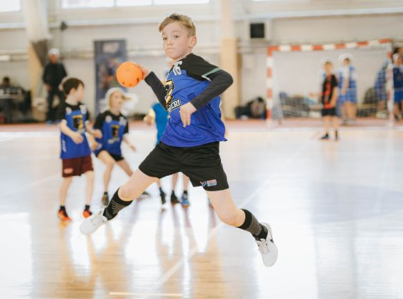 Latvijas kauss MINI handbolā Jēkabpilī_12.04.2024.