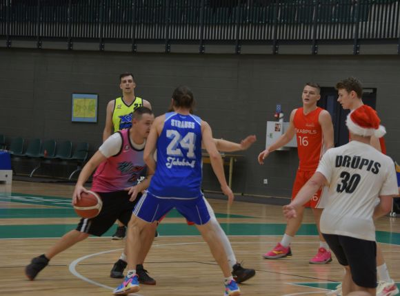 Ziemassvētku basketbola kauss 2024_22.12.2024.