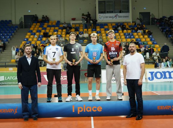 EEVZA jaunatnes kauss U18_24.-26.10.2025.