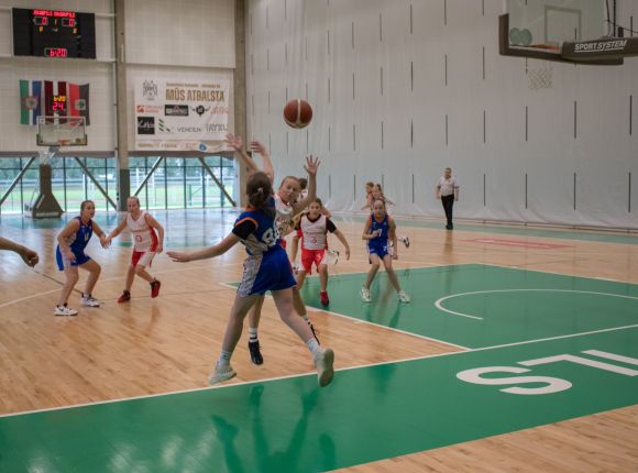 Basketbola kauss LŪSENES 2025_30.08.2025.