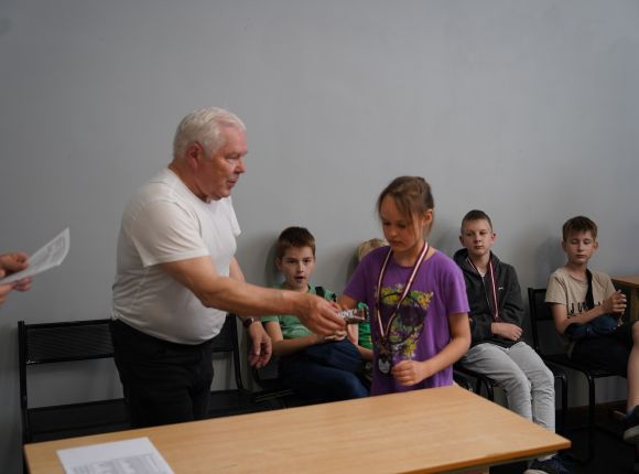 Jēkabpils Sporta skolas ŠAHA PAVASARIS 2024_18.-19.05.2024.
