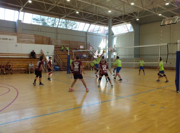 Jēkabpils Sporta skolas turnīrs volejbolā 18.08.2022.