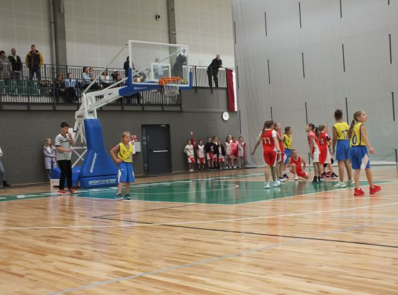 Basketbola kauss LŪSENES 2023 (26.10.2023.)