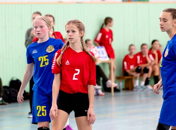 LJČ U13 vecuma komandai Dobelē_04.10.2025.