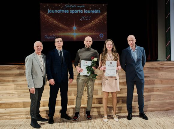 Jēkabpils novada Jaunatnes sporta laureāts 2025_29.01.2026.