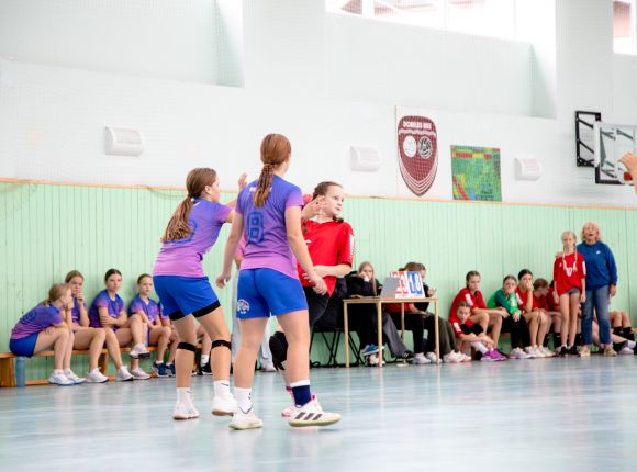 LJČ U13 vecuma komandai Dobelē_04.10.2025.