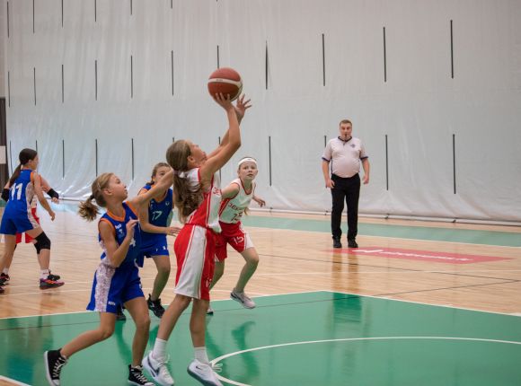 Basketbola kauss LŪSENES 2025_30.08.2025.