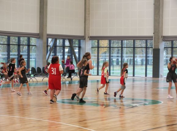 Basketbola kauss LŪSENES 2023 (26.10.2023.)