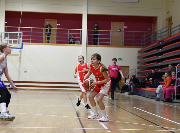 Baltic Best Basketball League meitenēm 21.-23.03.2025.
