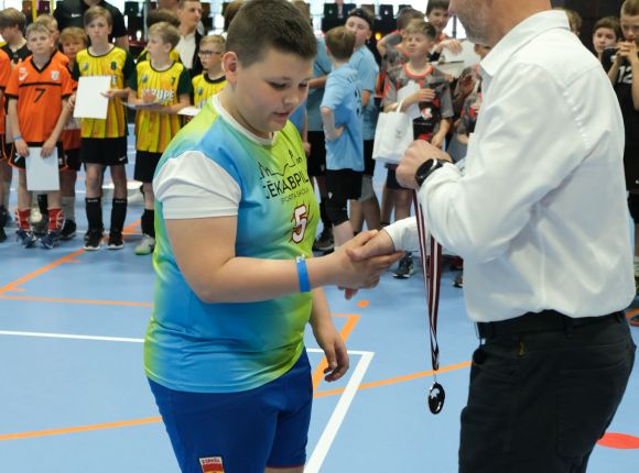 LVF LJČ Pavasara posma fināls U12 grupai Liepājā