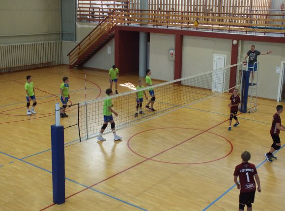 Jēkabpils Sporta skolas turnīrs volejbolā 18.08.2022.