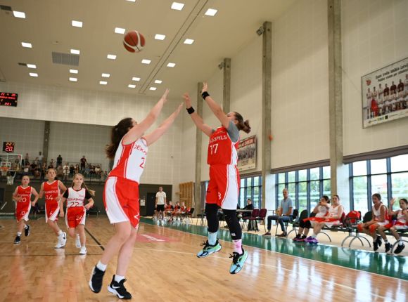 Basketbola kauss LŪSENES 2025_30.08.2025.