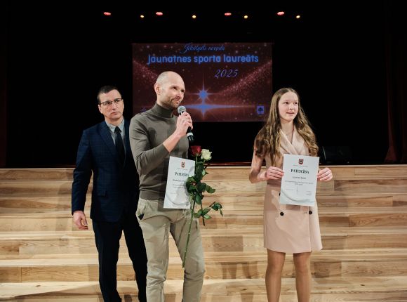 Jēkabpils novada Jaunatnes sporta laureāts 2025_29.01.2026.