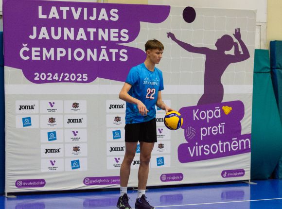 LJČ fināls volejbolā_U17_28.-29.03.2025.
