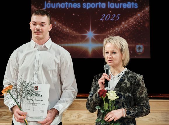 Jēkabpils novada Jaunatnes sporta laureāts 2025_29.01.2026.