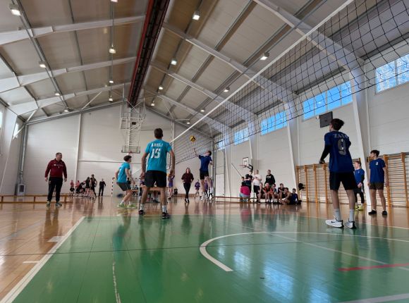 Jēkabpils novada mazo skolu volejbols_7.-9.klasēm_10.02.2026.