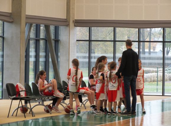 Basketbola kauss LŪSENES 2023 (26.10.2023.)