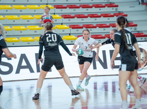 Virslīga handbolā fināls 13.-14.05.2023.