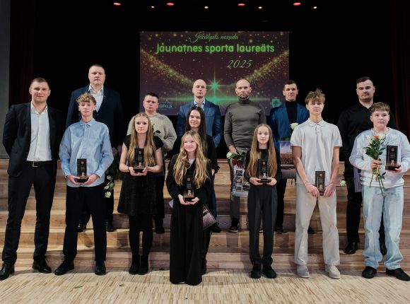 Jēkabpils novada Jaunatnes sporta laureāts 2025_29.01.2026.