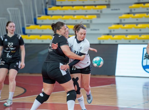 Virslīga handbolā fināls 13.-14.05.2023.