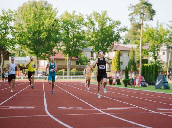 Latvijas čempionāts pieaugušajiem un U23 _29.-30.06.2024.