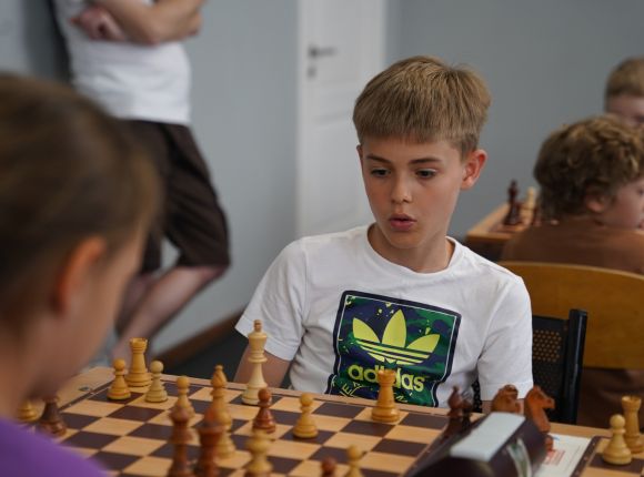 Jēkabpils Sporta skolas ŠAHA PAVASARIS 2024_18.-19.05.2024.