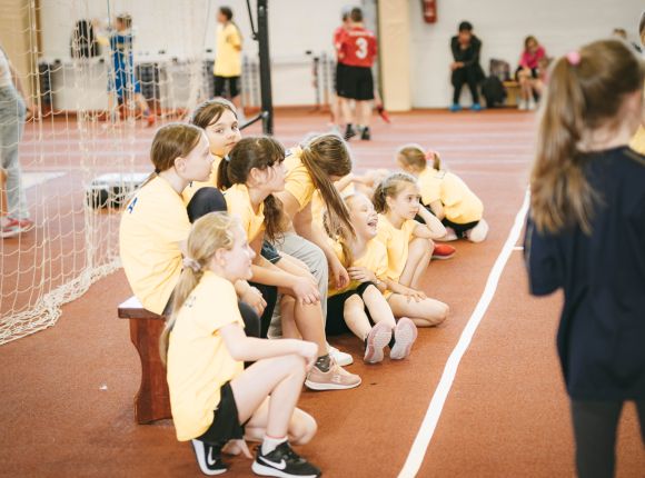 Latvijas kauss MINI handbolā Jēkabpilī_12.04.2024.