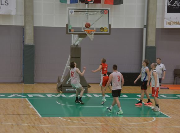 Ziemassvētku basketbola kauss 2024_22.12.2024.
