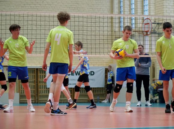 LVF LJČ Pavasara posma fināls U15 komandai Daugavpilī 