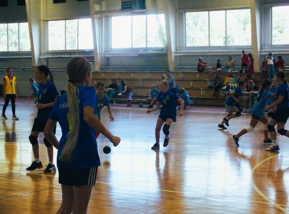 Jēkabpils Sporta skolas Kauss handbolā 2013.g. dzim. un jaunākām meitenēm_27.08.2025.