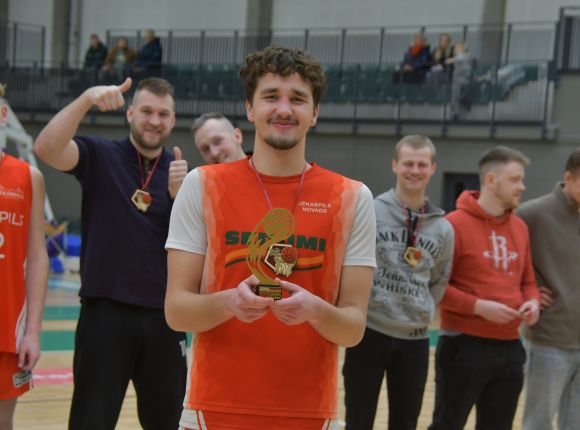 Ziemassvētku basketbola kauss 2024_22.12.2024.