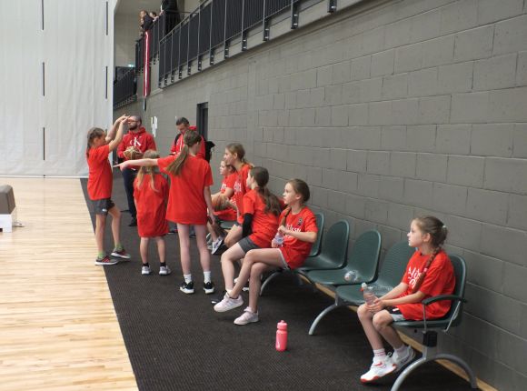 Basketbola kauss LŪSENES 2023 (26.10.2023.)