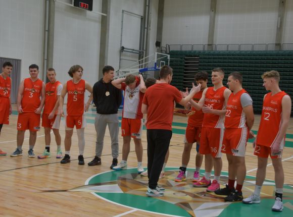 Ziemassvētku basketbola kauss 2024_22.12.2024.