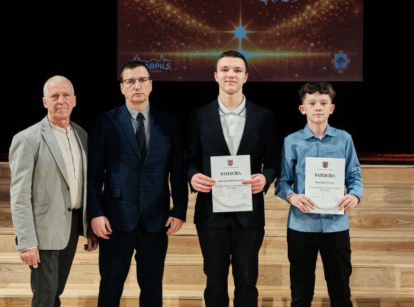 Jēkabpils novada Jaunatnes sporta laureāts 2025_29.01.2026.